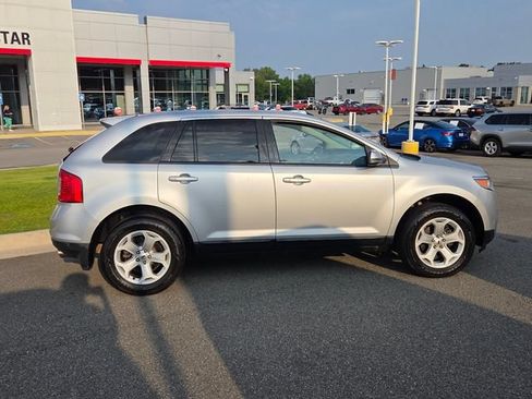Used 2013 Ford Edge SEL AWD/4WD image 13