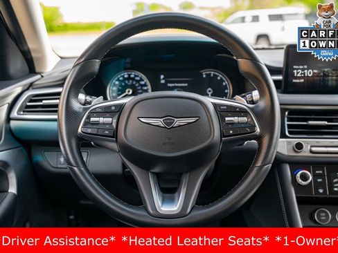 Used 2025 Genesis G70 2.5T AWD/4WD image 23