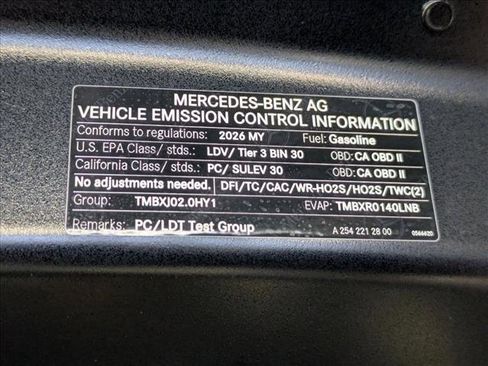 New 2026 Mercedes-Benz GLC 300 image 19