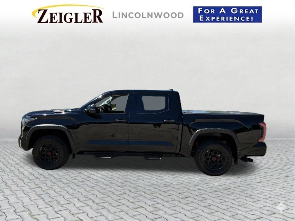 Used 2023 Toyota Tundra TRD Pro AWD/4WD image 3