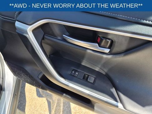 Used 2021 Toyota RAV4 Limited image 17