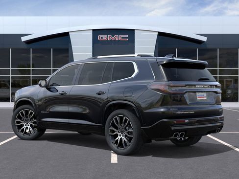 New 2026 GMC Acadia Denali Ultimate w/ LPO, Floor Liner Package FWD image 3