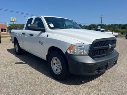 Used 2022 RAM 1500 Tradesman w/ Popular Equipment Group