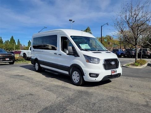 New 2026 Ford Transit 350 XLT RWD image 9