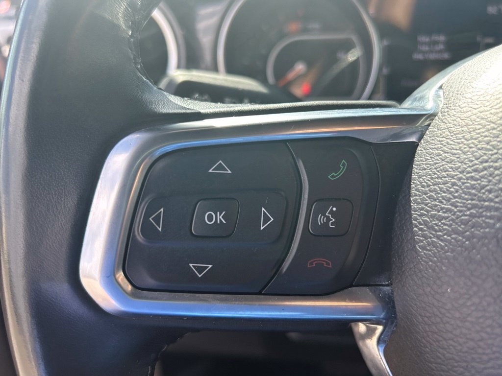 Used 2021 Jeep Wrangler Unlimited Sahara AWD/4WD image 48