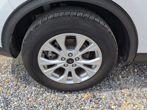 Used 2024 Ford Escape Active AWD/4WD image 30