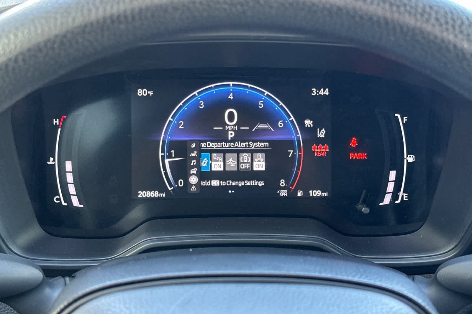 Used 2026 Toyota Corolla LE w/ LE Premium Package FWD image 24