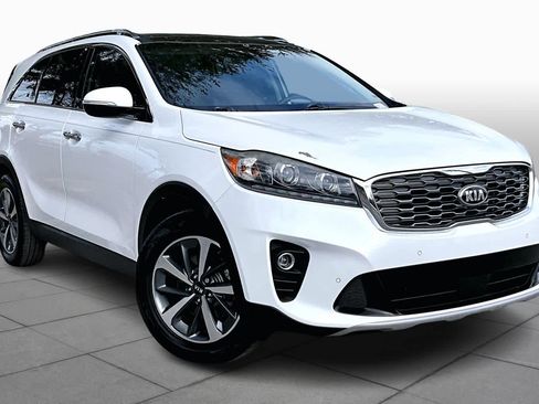 Used 2019 Kia Sorento EX w/ EX Touring Package image 2