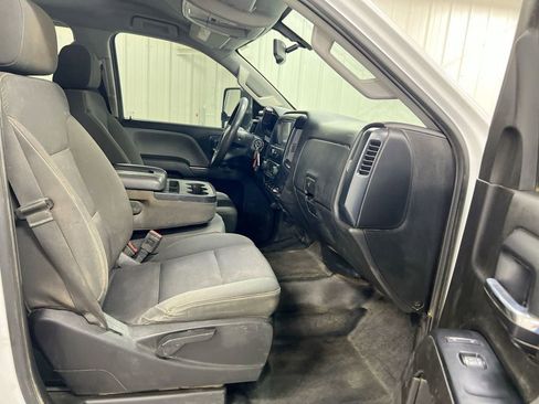 Used 2019 Chevrolet Silverado 3500 W/T w/ WT Convenience Package AWD/4WD image 15