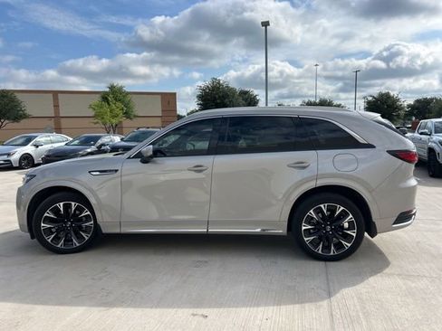 Used 2025 MAZDA CX-90 3.3 Turbo S w/ Premium Package AWD/4WD image 6
