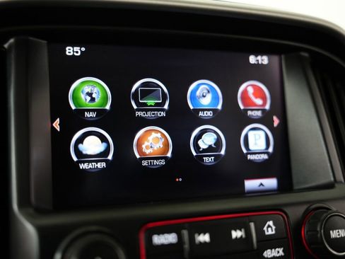 Used 2016 GMC Canyon SLT w/ Driver Alert Package AWD/4WD image 18