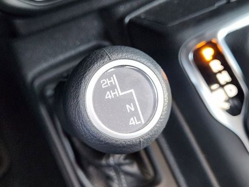 New 2025 Jeep Wrangler Unlimited Sport AWD/4WD image 15