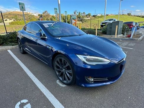 Used 2020 Tesla Model S Long Range image 2