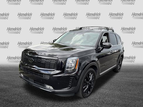 Used 2021 Kia Telluride SX w/ SX Prestige Package AWD/4WD image 9