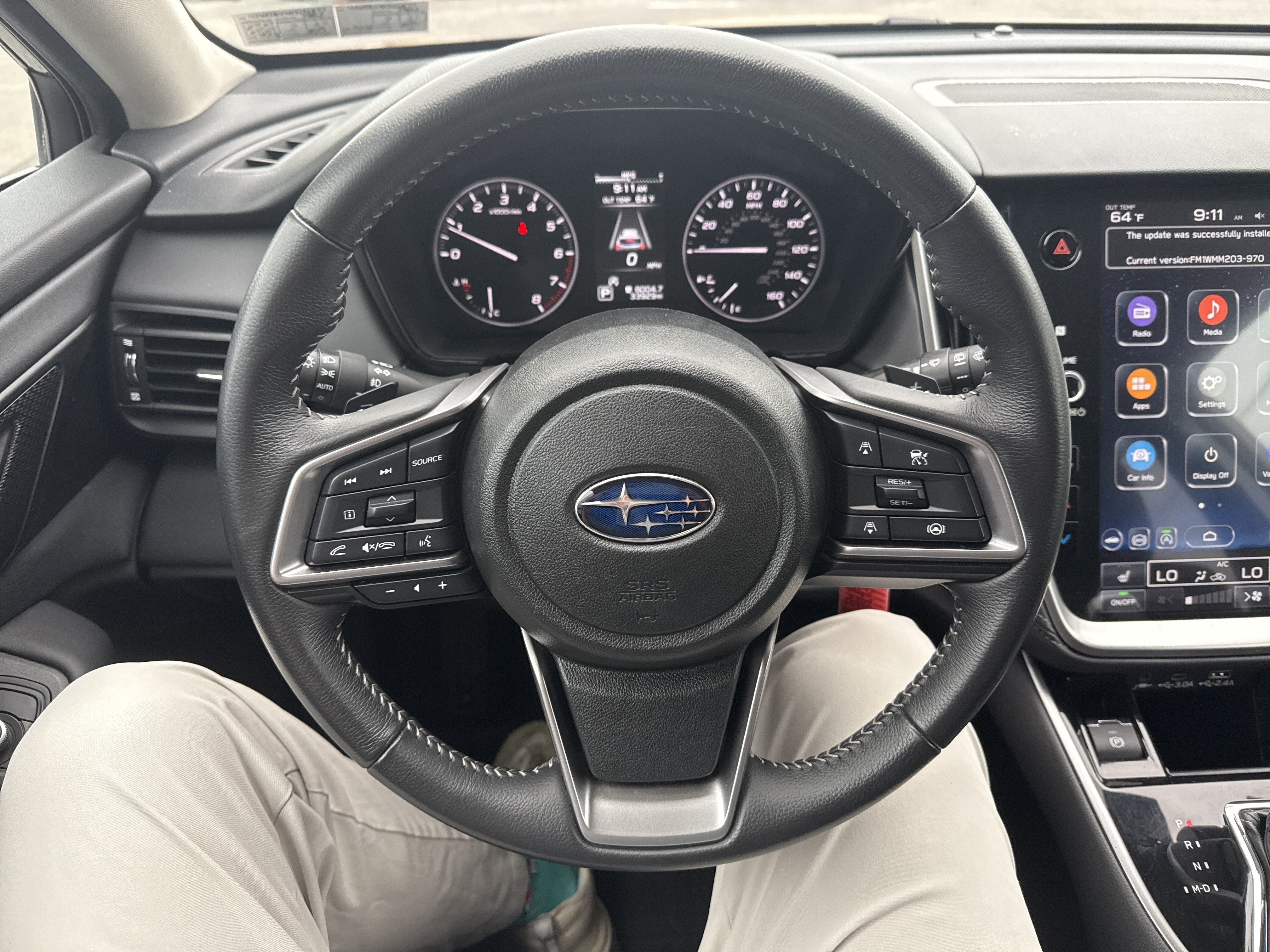 Used 2025 Subaru Outback Premium AWD/4WD image 18