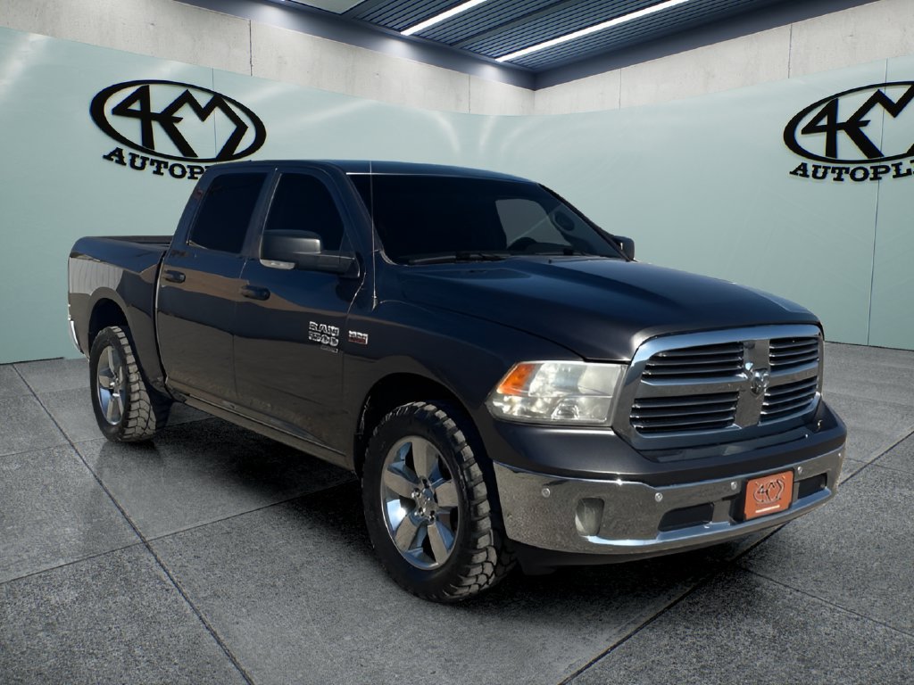 Used 2019 RAM 1500 Lone Star RWD image 1