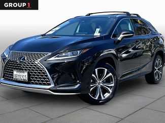 Used 2020 Lexus RX 350 FWD w/ Premium Package video 1