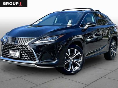 Used 2020 Lexus RX 350 FWD w/ Premium Package
