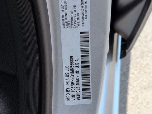 Used 2021 RAM 1500 Big Horn AWD/4WD image 37
