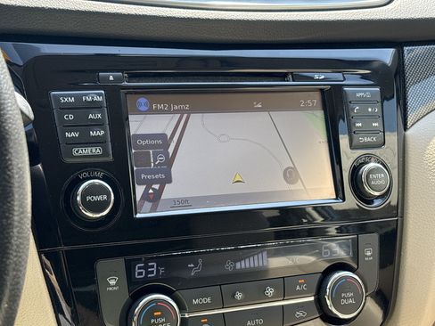 Used 2016 Nissan Rogue SL w/ SL Premium Package AWD/4WD image 24