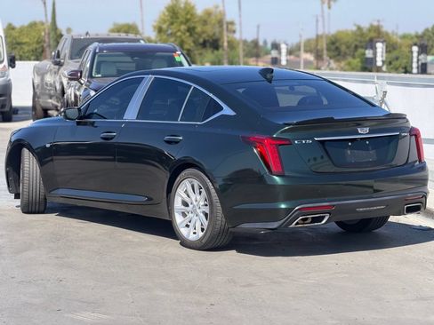 Used 2023 Cadillac CT5 Luxury w/ Sun And Sound Package RWD image 3
