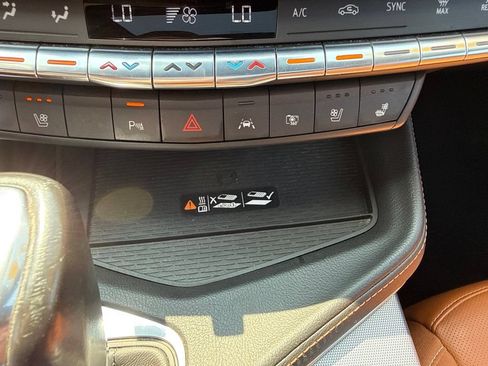 Used 2023 Cadillac CT4 Premium Luxury w/ Super Cruise 2 Package AWD/4WD image 36