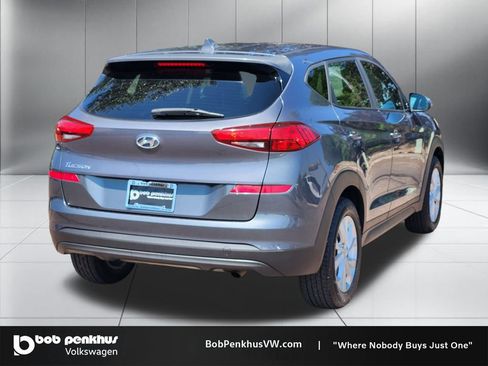 Used 2019 Hyundai Tucson SE FWD image 25