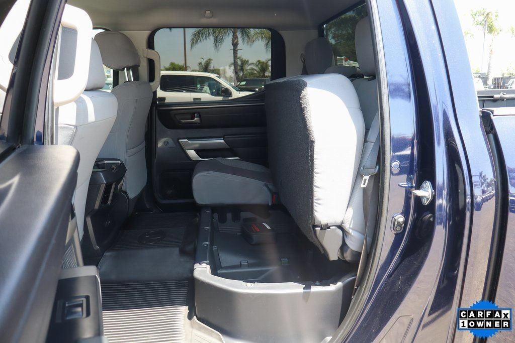 Used 2024 Toyota Tundra SR5 w/ TRD Sport Package AWD/4WD image 33