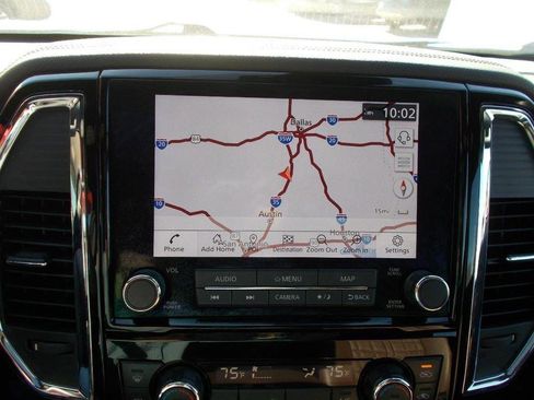 Used 2023 Nissan Titan Platinum Reserve w/ Moonroof Package image 26