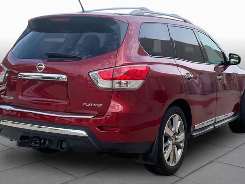 Used 2014 Nissan Pathfinder Platinum w/ Platinum Premium Package FWD image 12