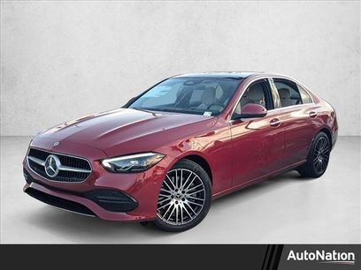 New 2026 Mercedes-Benz C 300 Sedan