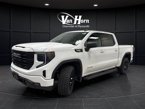 Used 2024 GMC Sierra 1500 Elevation AWD/4WD image 3