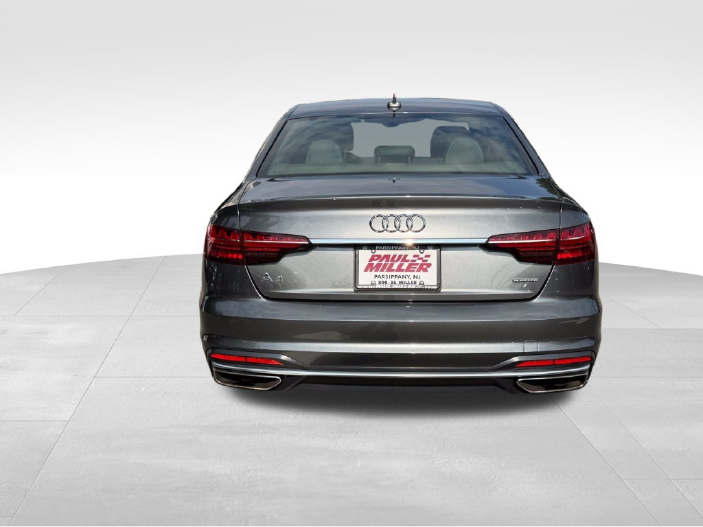 Used 2020 Audi A4 2.0T Premium w/ Convenience Package AWD/4WD image 8