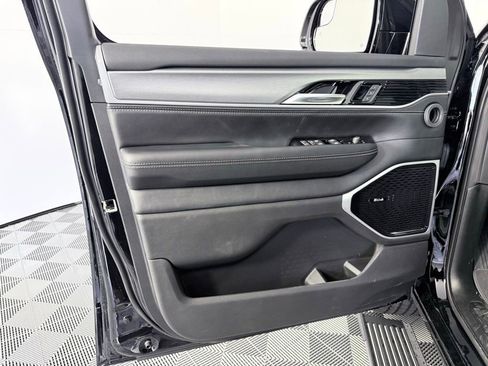 New 2026 Jeep Grand Wagoneer Limited image 8