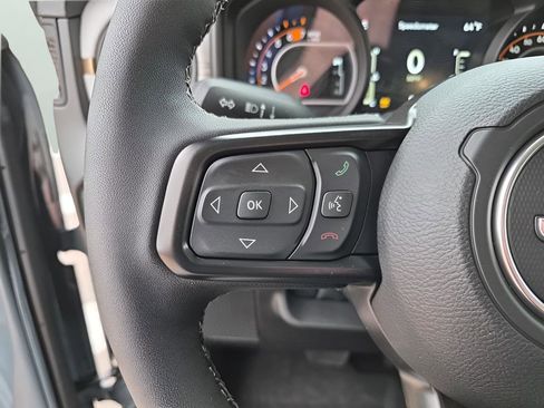 New 2026 Jeep Wrangler Sport S image 32