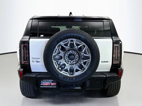 Used 2024 GMC Hummer EV 3X AWD/4WD image 6