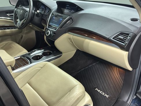 Used 2019 Acura MDX SH-AWD image 32