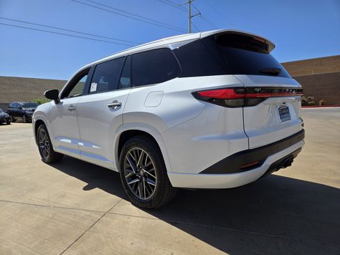 New 2026 Lexus TX 350 AWD image 4