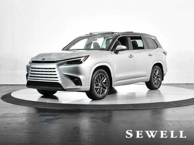 Certified 2026 Lexus TX 350 AWD w/ Technology Package image 1