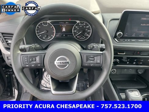 Used 2021 Nissan Rogue S image 13