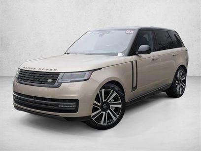 Used 2023 Land Rover Range Rover SE
