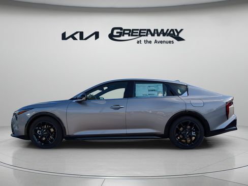 New 2026 Kia K4 GT-Line Turbo image 3