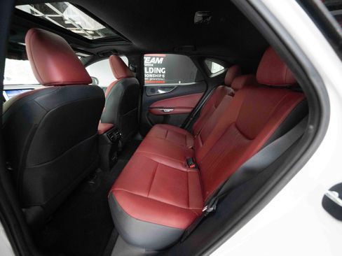 Used 2022 Lexus NX 350 AWD image 23