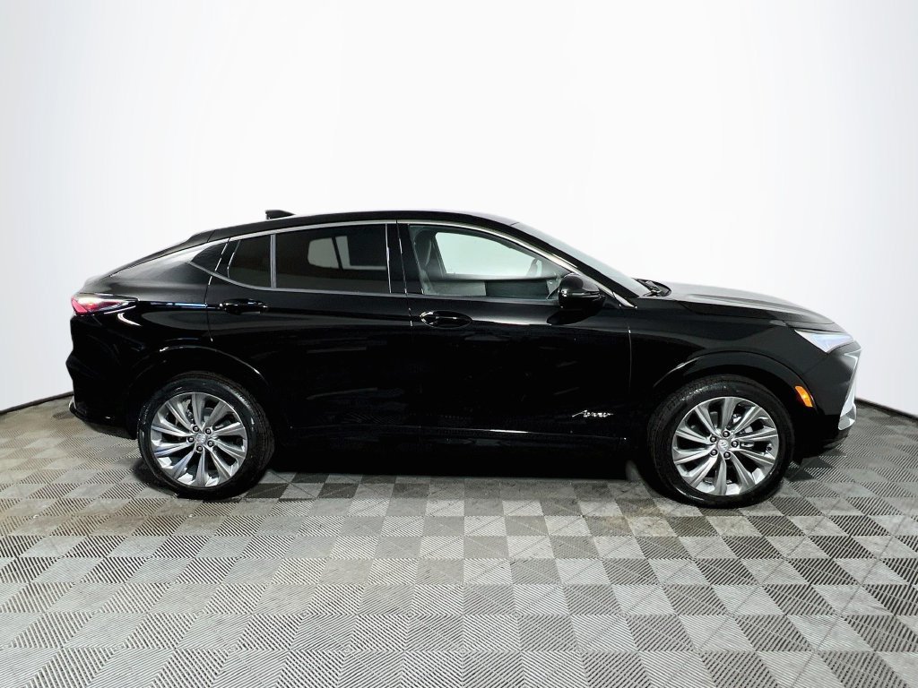 New 2026 Buick Envista Avenir FWD image 8