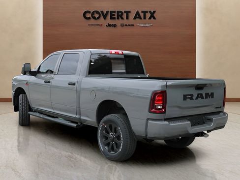 New 2026 RAM 2500 Tradesman AWD/4WD image 3