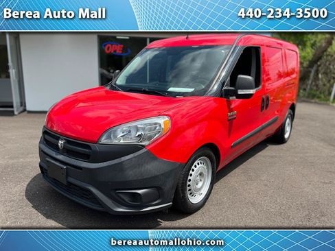 Used 2018 RAM ProMaster City Tradesman FWD image 1