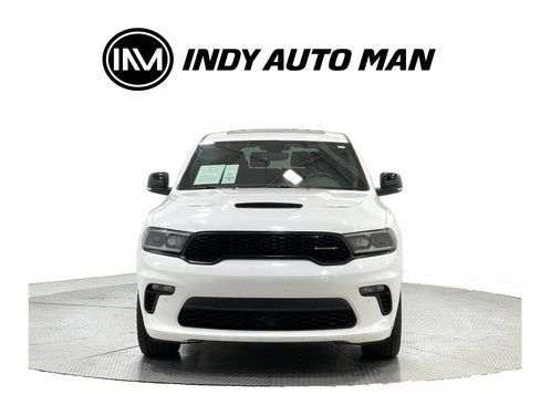 Used 2021 Dodge Durango R/T w/ Blacktop Package AWD/4WD image 9