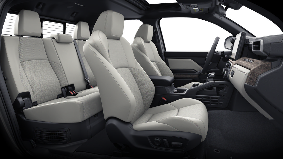 New 2026 Toyota Tacoma Limited AWD/4WD image 33