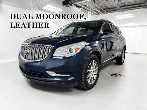 Used 2017 Buick Enclave Leather w/ Trailering Package FWD image 1