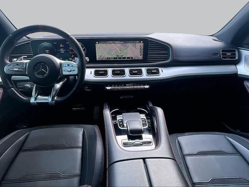 Used 2023 Mercedes-Benz GLE 53 AMG 4MATIC image 14